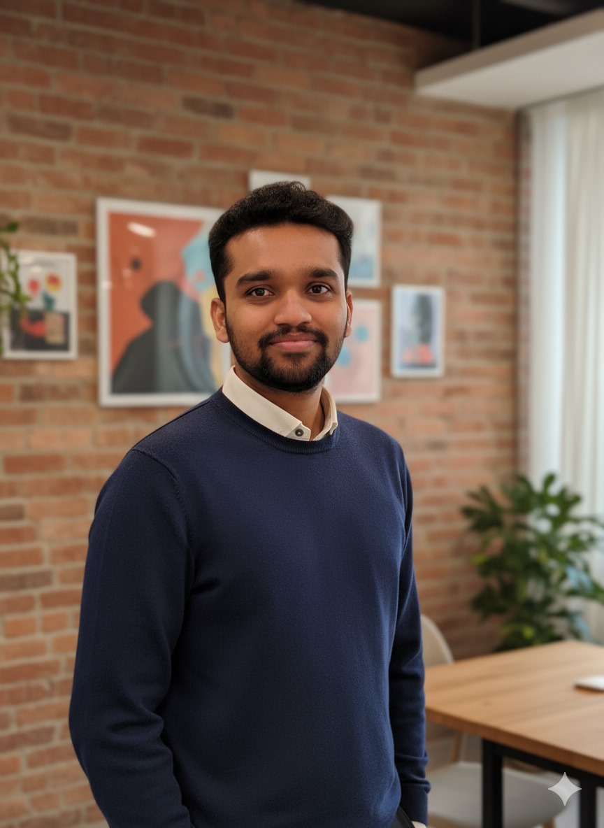 Ravikiran Rajashekar